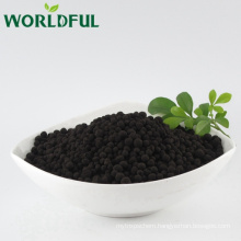 Improve the structure of soil humic acid pellet/ organic fertilizer/agriculture